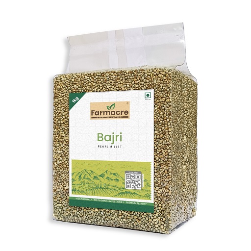 Organic Pearl Millet